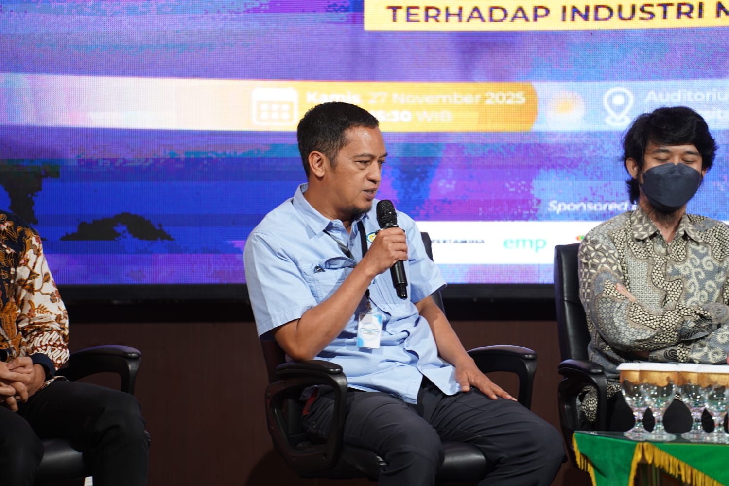 Urgensi Kapabilitas Teknologi dan Inovasi dalam menjawab tantangan dunia Migas