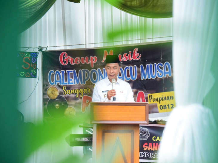 Makna Ayo Onam di Mata Ahmad Yuzar, Tradisi Sakral yang Satukan Masyarakat Kampar