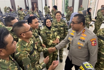 Kadiv Humas Polri Tegaskan Peran Strategis Wartawan dalam Menjaga Demokrasi dan Keutuhan NKRI