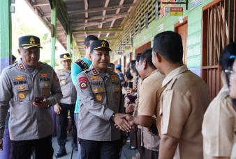 Pasca Ricuh Panipahan, Kapolda Riau Minta Maaf dan Dorong Pemulihan Kepercayaan Publik